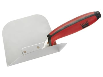 RAG65401S Stainless Steel Internal Corner Trowel