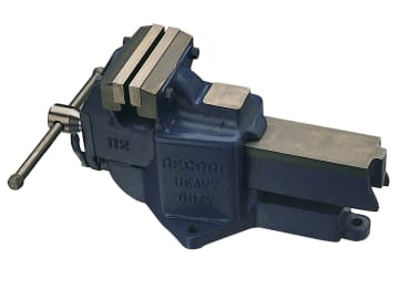 REC112 112 Heavy-Duty Quick Release Vice 150mm (6in)