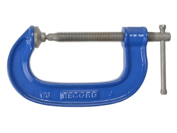 REC1204 120 Heavy-Duty G-Clamp 100mm (4in)