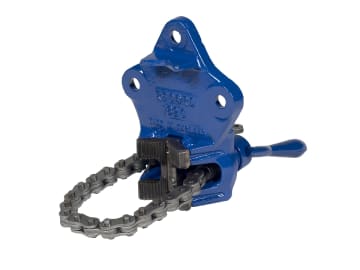 REC182C 182C Chain Pipe Vice 6-100mm (1/4-4in)