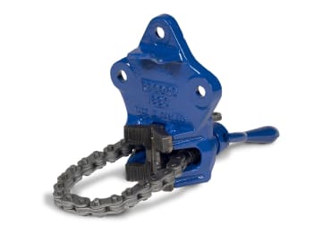 REC183C 183C Chain Pipe Vice 12-200mm (1/2-8in)