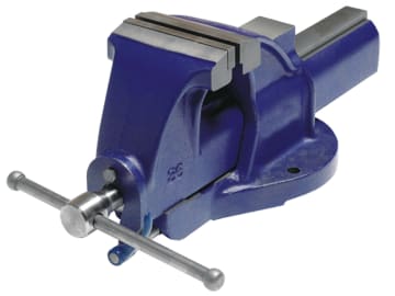 REC36 No.36 Heavy-Duty Quick Release Engineer's Vice 150mm (6in)