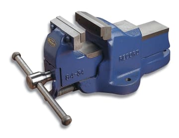 REC84 84-34 Heavy-Duty Engineer's Vice 115mm (4.1/2in)