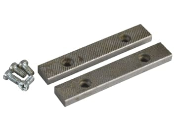 RECPTD4 PT.D Replacement Pair Jaws & Screws 115mm (4.1/2in) for 4 Vice