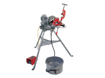 RID12891 300C Pipe Threading Machine 115 Volt 12891