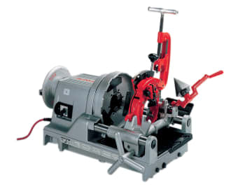 RID20220 1233 Pipe Threading Machine 110 Volt 20220