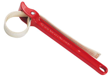 RID31370 No.5P Strap Wrench for Plastic 750mm (29.1/4in) 31370