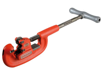 RID32825 2-A Heavy-Duty 3 Wheel Pipe Cutter 50mm Capacity 32825
