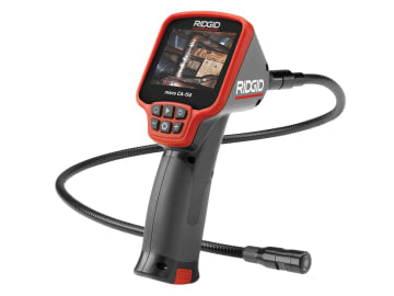 RID36848 CA-150 Micro SeeSnake® Hand Held Inspection Camera 36848