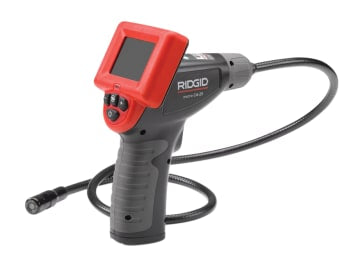 RID40043 CA-25 Micro SeeSnake® Hand Held Inspection Camera 40043