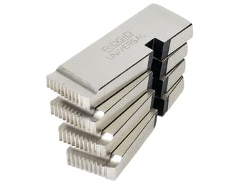 RID51377 Threading Machine Dies 1/2 - 2 1/2in BSPT 51377