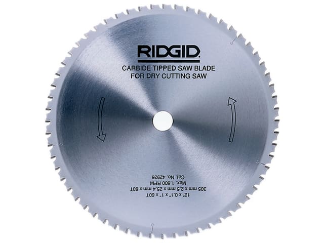 RID58476 58476 TCT Saw Blade for 590L 355 x 25.4mm Bore x 80T