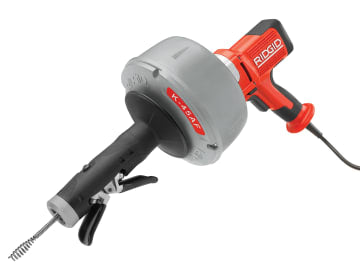 RID63703 K-45 AUTOFEED® Drain Cleaning Gun 240V