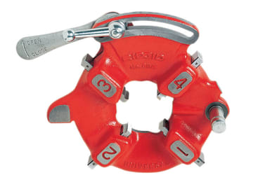 RID97070 811A Optional Die Head BSPT 97070