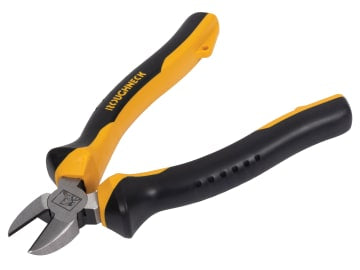 ROU10124 Diagonal Cutting Pliers 180mm