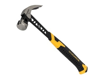 ROU11005 Gorilla V-Series Claw Hammer 454g (16oz)