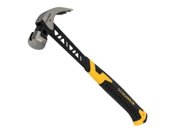 ROU11010 Gorilla V-Series Claw Hammer 567g (20oz)