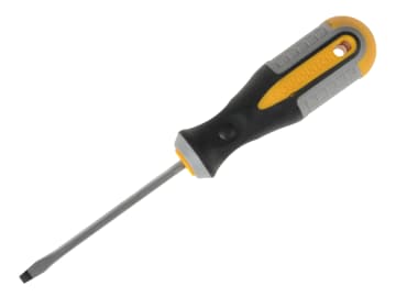ROU22113 Screwdriver Flared Tip 4.0 x 75mm