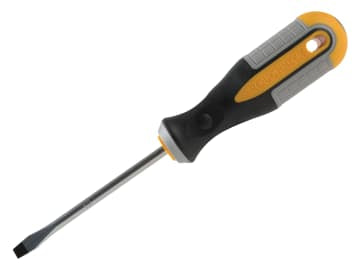 ROU22114 Screwdriver Flared Tip 6.0 x 100mm