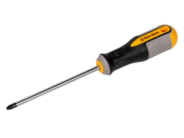 ROU22142 Screwdriver Pozidriv Tip PZ2 x 125mm