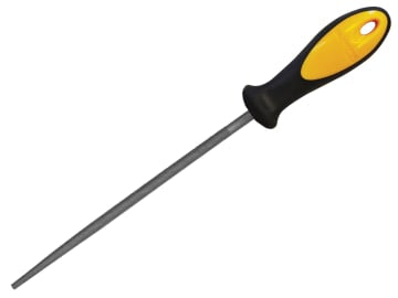 ROU30448 Chainsaw File 200mm (8in)