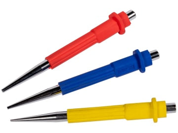 ROU31177 Nail Punch Set, 3 Piece