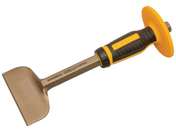 ROU31927 Gorilla Brick Bolster with Non-Slip Hand Guard 102 x 279mm (4 x 11in)