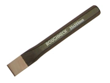 ROU31978 Cold Chisel 152 x 16mm (6 x 5/8in) 16mm Shank
