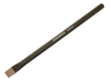 ROU31983 Cold Chisel 457 x 25mm (18 x 1in) 19mm Shank