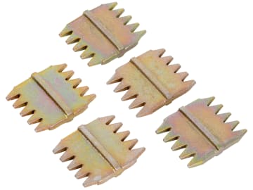 ROU31996 Scutch Combs 25mm (1in) Pack of 5