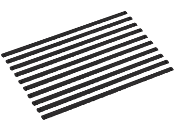 ROU34360 Junior Hacksaw Blades 150mm (6in) (Pack 10)