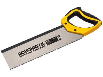 ROU34442 R12F Hardpoint Tenon Saw 300mm (12in) 11 TPI