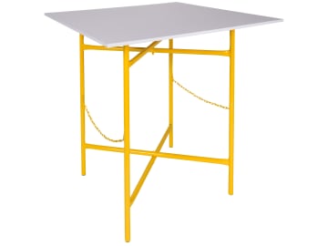 ROU35900 Mortar Mixing Board & Folding Stand