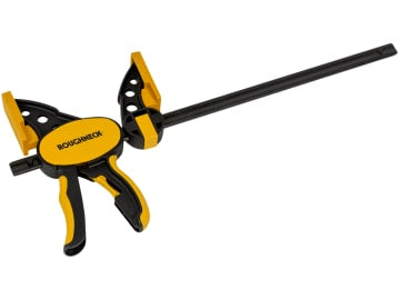 ROU38262 One-Handed Bar Clamp & Spreader 300mm (12in)