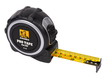 ROU43210 E-Z Read® Tape Measure 10m/33ft (Width 30mm)