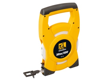 ROU43320 Open Long Tape 30m/100ft (Width 15mm)