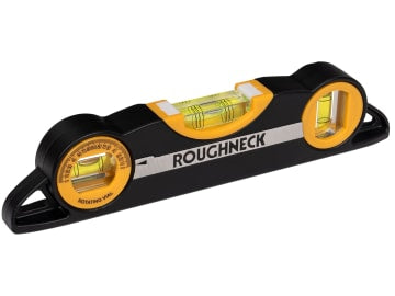 ROU43830 Magnetic Torpedo Level 22.5cm (9in)