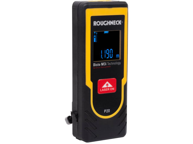 ROU43920 P20 Laser Distance Measure 20m