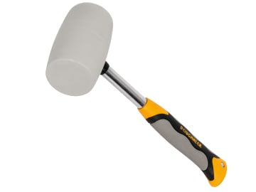 ROU61224 Non-Marking White Rubber Mallet 680g (24oz)