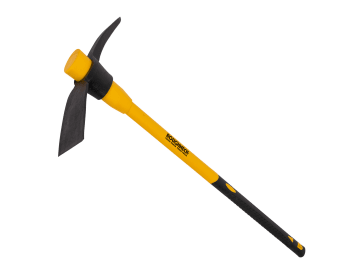 ROU64152 Fibreglass Handle Pick Mattock 2.27 (5 lb)