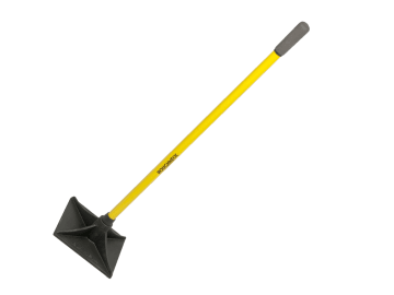 ROU64381 64-381 Earth Rammer (Tamper) with Fibreglass Handle 6.3 (13.8 lb)