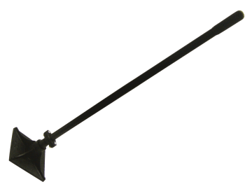 ROU64385 64-385 Shock Absorbing Tamper 4.5 (10 lb)