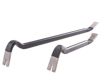 ROU64402 Gorilla Bar Twin Pack 35cm & 55cm (14in & 22in)