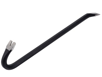 ROU64418 Wrecking Bar 450mm (18in)