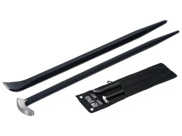 ROU64452 Prybar and Aligning Bar Set 405mm