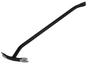 ROU64474 Wrecking Bar T-Type 610mm (24in)