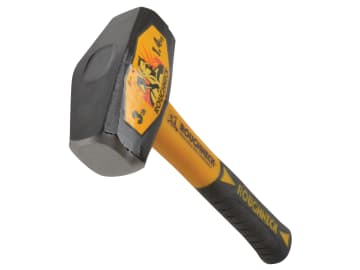 ROU65608 Club Hammer Fibreglass Handle 1.4 (3 lb)