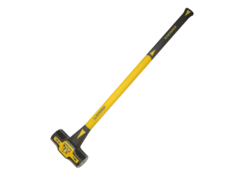 ROU65636 Sledge Hammer Fibreglass Handle 7.3 (16 lb)