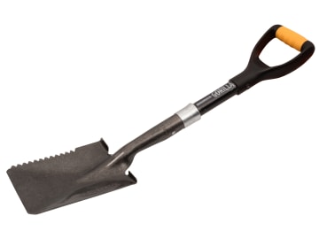 ROU68007 GORILLA Sharp-Edge Square Micro Shovel