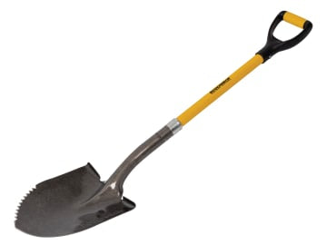 ROU68046 Sharp Edge Round Shovel
